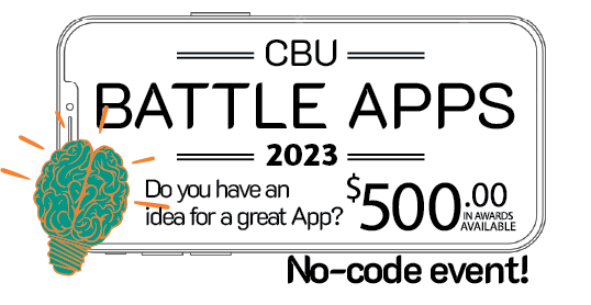 Battle Apps contest at Cape Breton University Build a winning mobile application