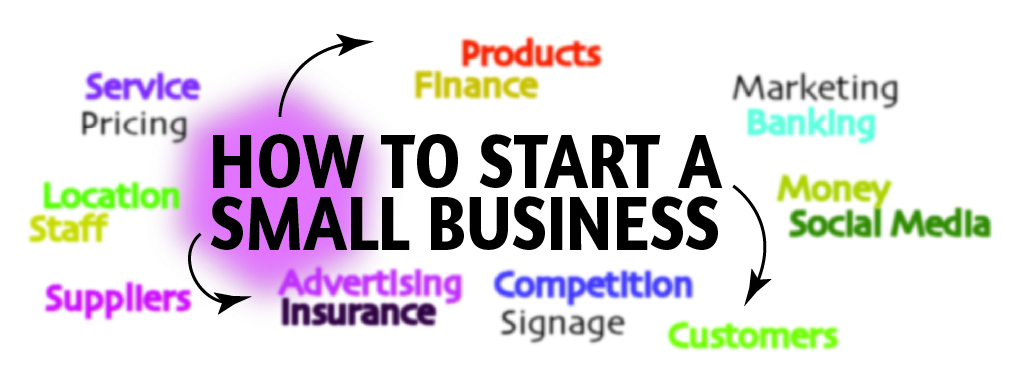 How to start a business program at Cape Breton University